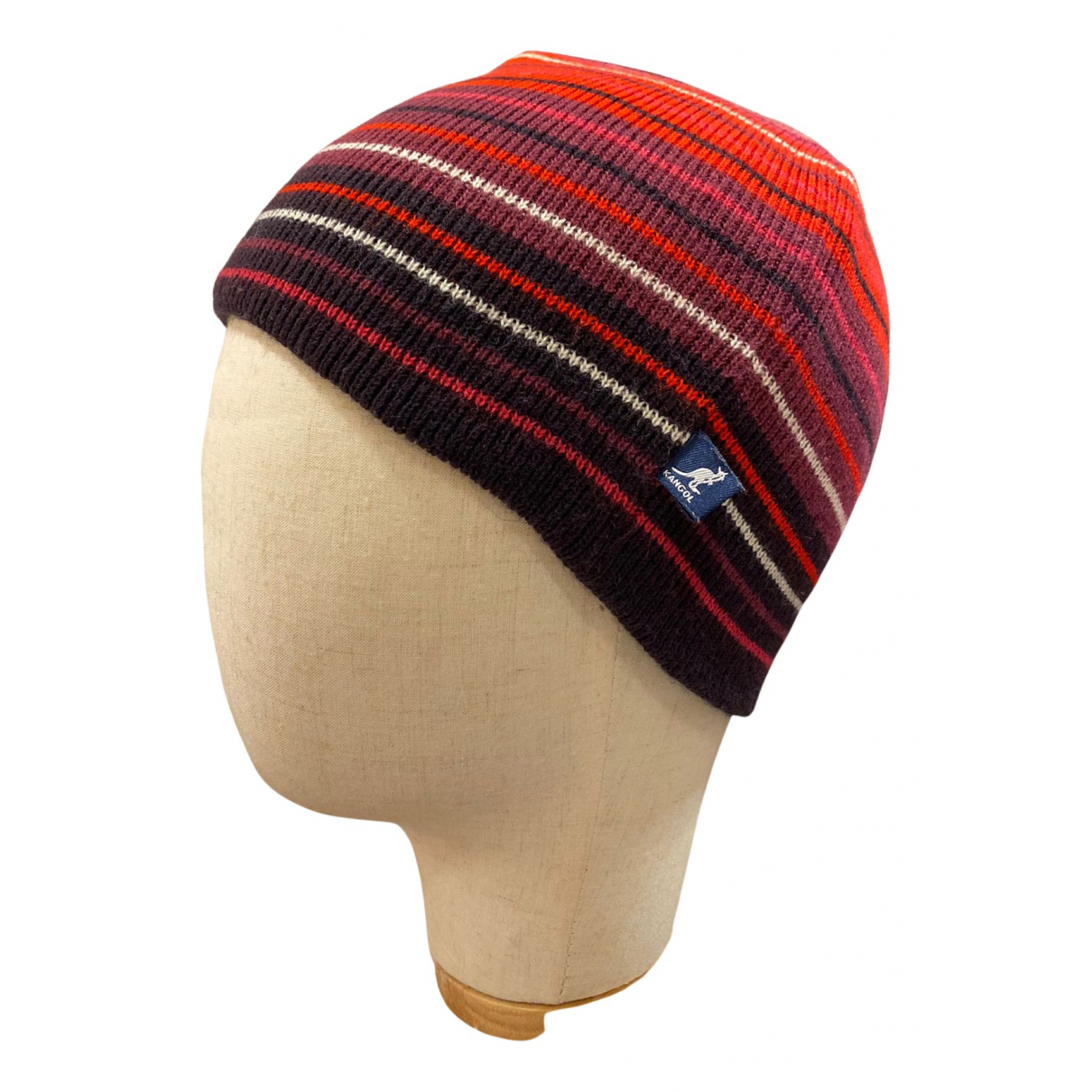 Beanie Kangol Burgundy size S 